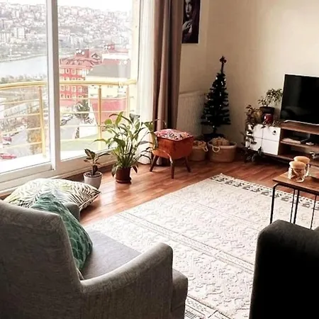 Spectacular Golden Horn View/ Location 2+1 Apartament *