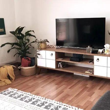 Apartament Spectacular Golden Horn View/ Location 2+1 *