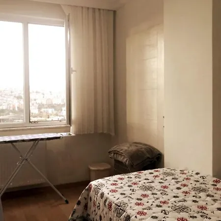 Spectacular Golden Horn View/ Location 2+1 Apartament Stambuł