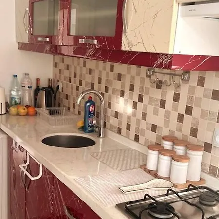 Apartament Spectacular Golden Horn View/ Location 2+1 Stambuł