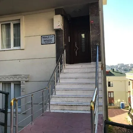 Spectacular Golden Horn View/ Location 2+1 Apartament