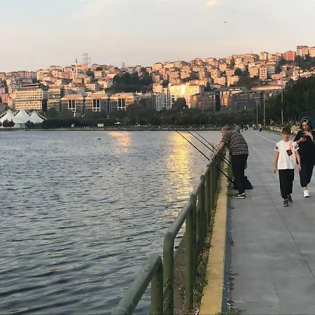 Apartament Spectacular Golden Horn View/ Location 2+1