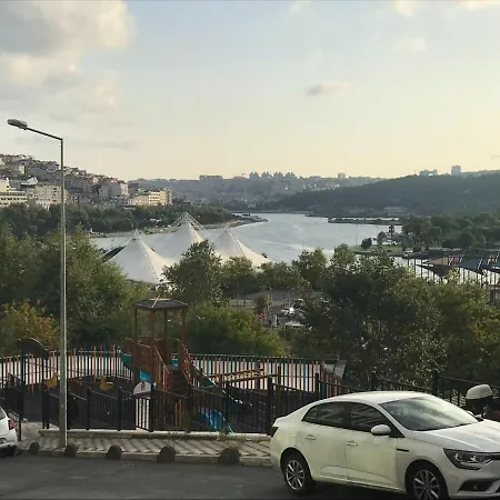 Apartament Spectacular Golden Horn View/ Location 2+1 Stambuł