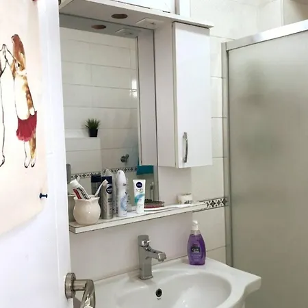 Spectacular Golden Horn View/ Location 2+1 Apartament *