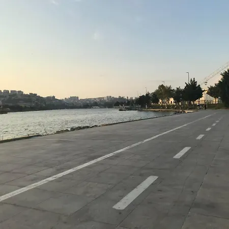 Spectacular Golden Horn View/ Location 2+1 Apartament